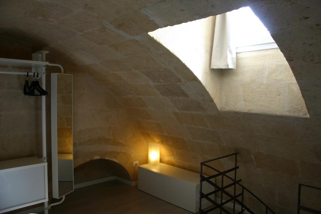 Ai Sassi Di Pietro Lejlighed Matera Værelse billede