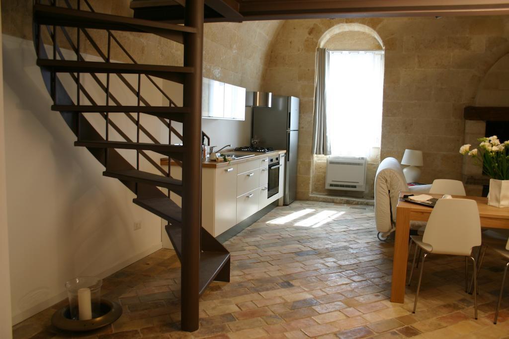 Ai Sassi Di Pietro Lejlighed Matera Værelse billede